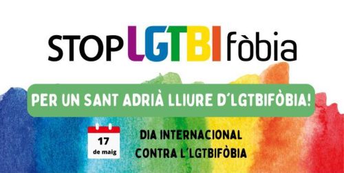 Read more about the article Per un Sant Adrià lliure d’LGTBIfòbia