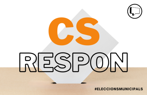 Read more about the article Eleccions Municipals 2023: Ciutadans respon al veïnatge de La Mina