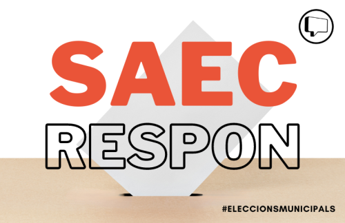 Eleccions Municipals 2023: SAeC respon al veïnatge de La Mina
