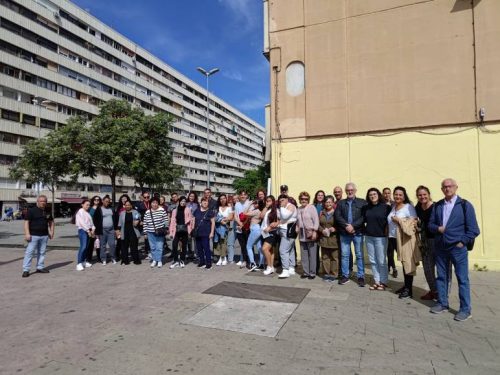 Associacionisme, veïnatge i diversitat, en la XXXII Setmana Cultural de La Mina