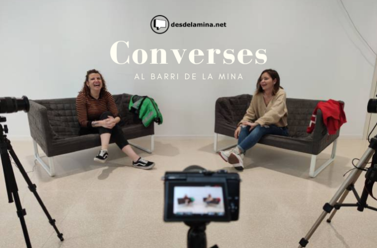 Read more about the article Converses a La Mina: Drogues i espai públic