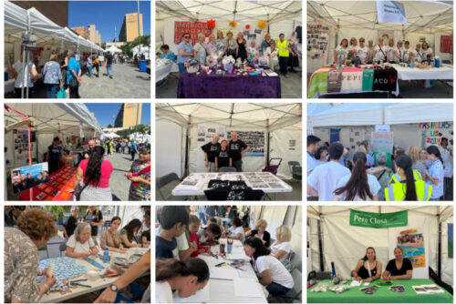 Més informació sobre l'article Gran galeria de fotos: La Setmana Cultural de La Mina 2025 en imatges