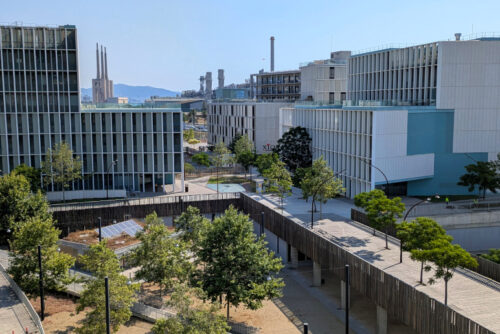 Més informació sobre l'article Mapa Sensible :: Campus Diagonal-Besòs UPC