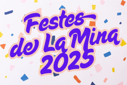 Festes del Barri de La Mina 2025: tota la programació i novetats