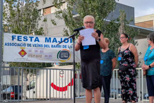 Galeria d’imatges de les Festes del Barri de La Mina 2025