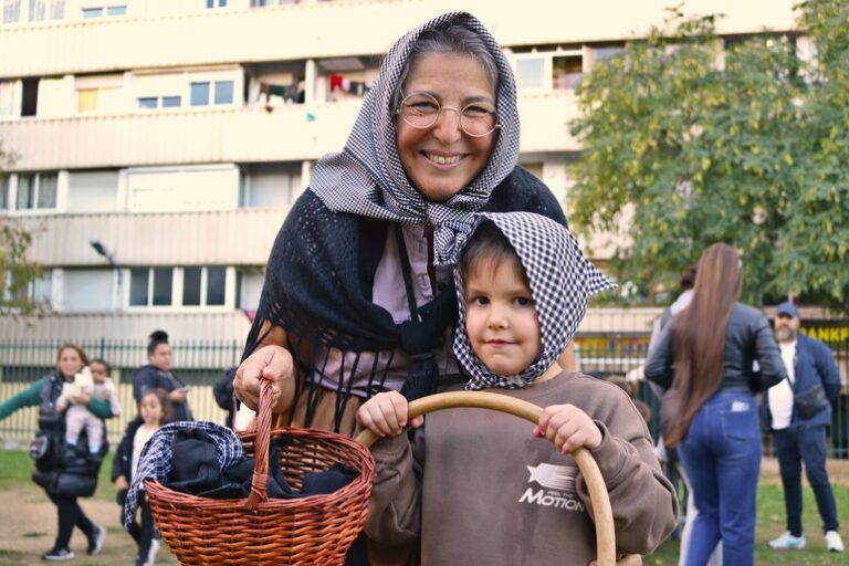 Més informació sobre l'article La Castanyera visita el barri de La Mina, en una gran tarda de jocs i tallers per a tothom