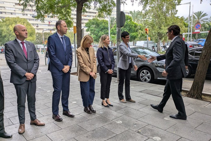 Més informació sobre l'article L’administració presenta a La Mina, amb el president Salvador Illa al capdavant, el pla de futur 2025-2030