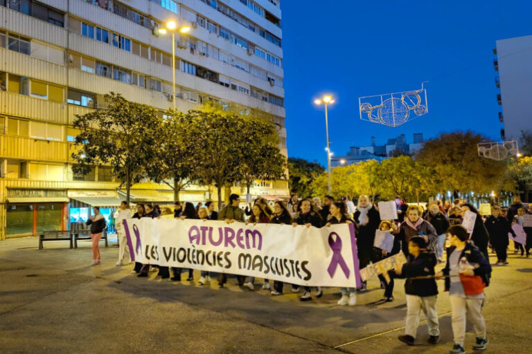 Més informació sobre l'article La Mina surt al carrer en motiu del 25N per reclamar la fi de les violències masclistes