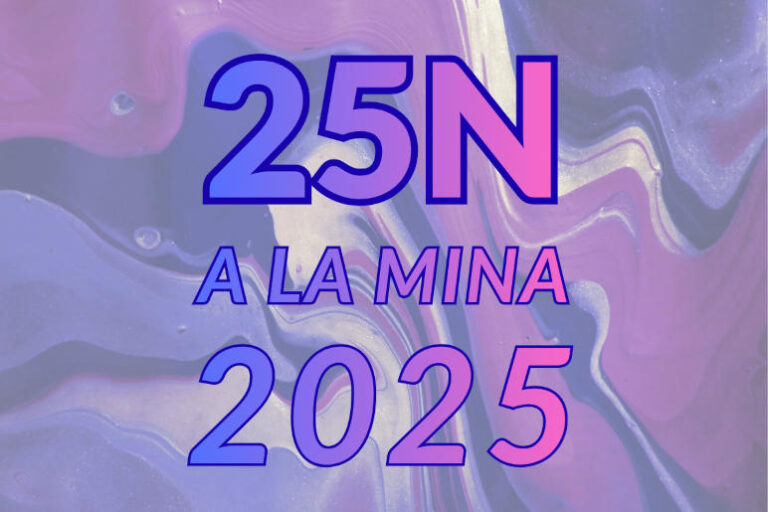 Més informació sobre l'article El 25N al barri de La Mina arriba amb noves propostes contra les violències masclistes