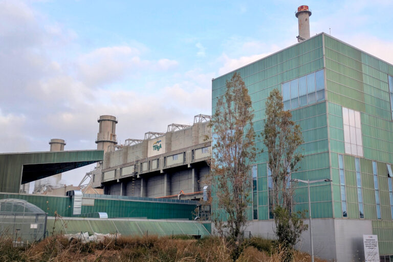 Més informació sobre l'article Novetats en el cas de possibles irregularitats en la crema de brossa a la planta de Tersa, a tocar del barri de La Mina