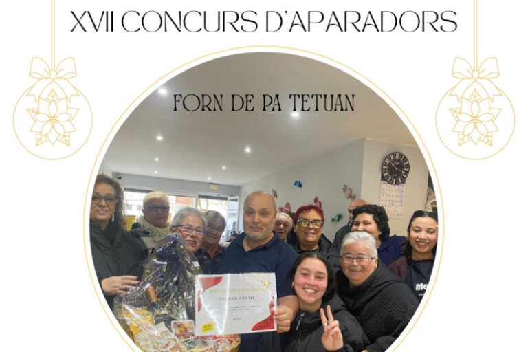 Més informació sobre l'article Galeria d’imatges amb les propostes guanyadores del concurs d’aparadors de Nadal 2025 a La Mina