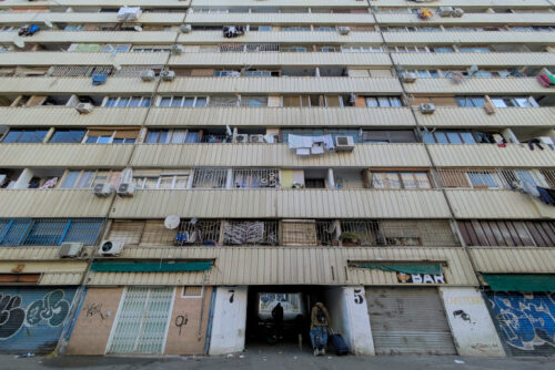 Més informació sobre l'article El bloc de Venus continua estancat des de fa mesos en el 20% dels pisos buits, en un procés que sembla més lent del desitjable