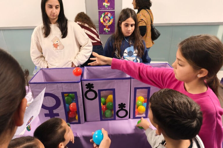 Més informació sobre l'article La Mina commemora el 8M amb activitats comunitàries a l’Espai Cultural Font de la Mina