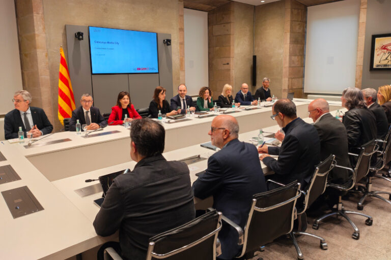 Més informació sobre l'article Les línies del Tram que passen per La Mina s’allarguen fins a Badalona el 2033, amb el projecte de les Tres Xemeneies