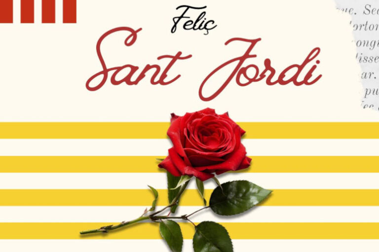 Més informació sobre l'article Arriba un Sant Jordi ple de propostes diverses al barri de La Mina