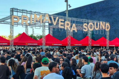 El Primavera Sound i els seus milers de fans arriben una vegada més a La Mina amb tota la seva gegantina proposta musical