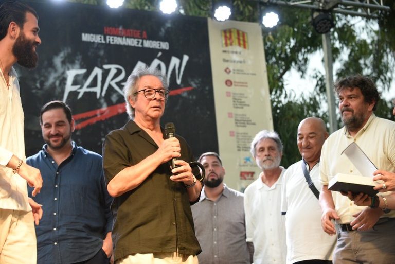 Més informació sobre l'article El 36è Festival de Cante Flamenco de La Mina reivindica la cultura gitana que es fa a Catalunya
